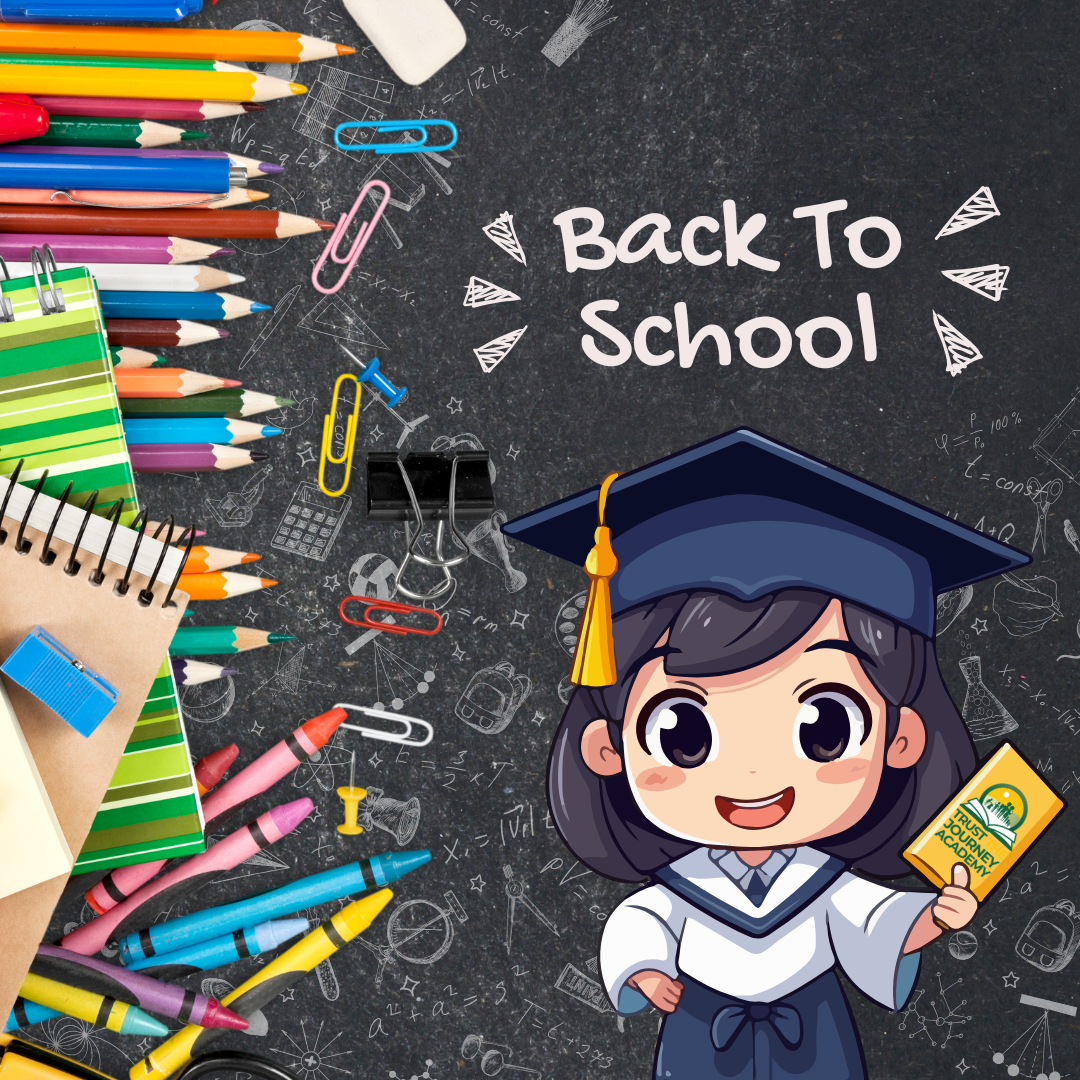 ESY back to school