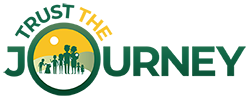 Trust The Journey logo