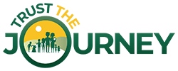 Trust The Journey Logo